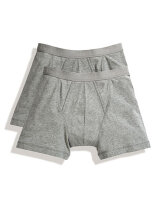 Classic Boxer (2 Pair Pack)