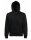 Premium Hooded Sweat Jacket (Black - S)