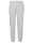 Classic Elasticated Cuff Jog Pants (Heather Grey - XL)