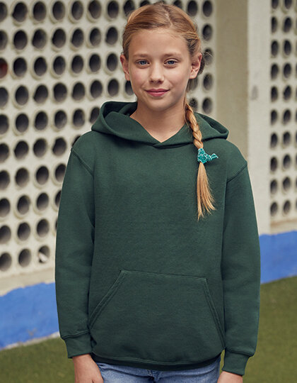 Kids´ Classic Hooded Sweat