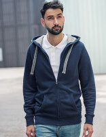 Men&acute;s Hooded Jacket