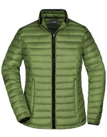 Ladies&acute; Quilted Down Jacket