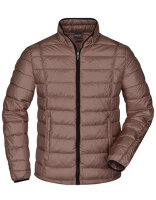 Men&acute;s Quilted Down Jacket