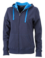 Ladies´ Hooded Jacket