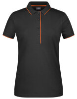 Ladies&acute; Polo Stripe