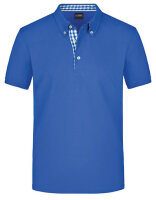 Men&acute;s Plain Polo