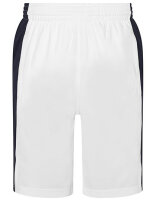 Cool Panel Short (Arctic White/French Navy - XXL)