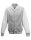 Kids´ Varsity Jacket (Heather Grey/White - 3/4 (XS))