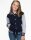 Kids´ Varsity Jacket (Jet Black/Heather Grey - 12/13 (XL))