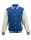 Kids´ Varsity Jacket (Royal Blue/White - 9/11 (L))