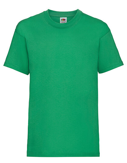 Kids´ Valueweight T (Kelly Green - 116)