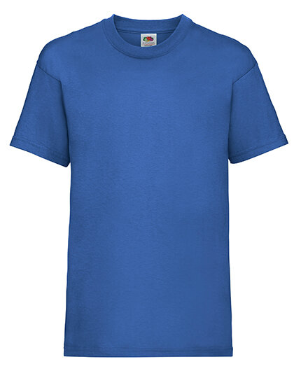 Kids´ Valueweight T (Royal Blue - 152)