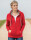 Women´s Hooded Jacket (Denim - L)