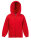 Kids´ Premium Hooded Sweat Jacket (Red - 164)