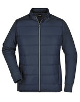 Ladies&acute; Hybrid Sweat Jacket