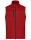 Men´s Softshell Vest (Red - M)