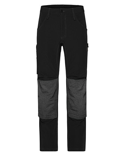 Workwear Pants 4-Way Stretch Slim Line