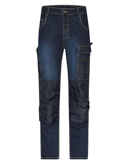 Workwear Stretch-Jeans