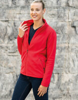 Women&acute;s Full- Zip Fleece Jacket
