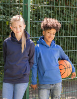 Kids&acute; Sports Polyester Hoodie