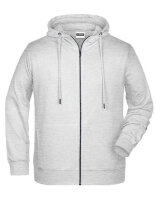 Men´s Zip-Hoody