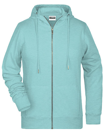 Ladies´ Zip-Hoody