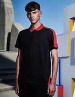Contrast Coolweave Polo