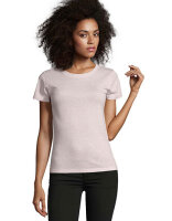 Women&acute;s Round Neck Fitted T-Shirt Regent