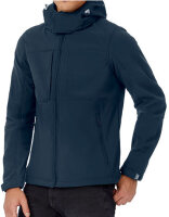 Men&acute;s Hooded Softshell