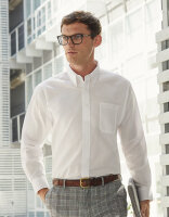Men&acute;s Long Sleeve Oxford Shirt