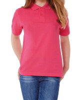 Kids&acute; Polo Safran