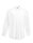Men´s Long Sleeve Oxford Shirt (White - S)