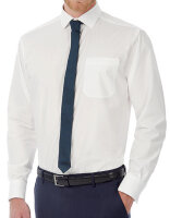Men&acute;s Poplin Shirt Heritage Long Sleeve