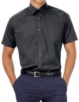Men&acute;s Twill Shirt Sharp Short Sleeve