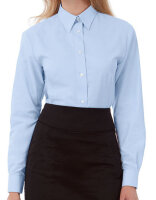 Women&acute;s Oxford Shirt Long Sleeve