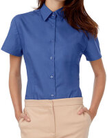 Women&acute;s Poplin Shirt Heritage Short Sleeve