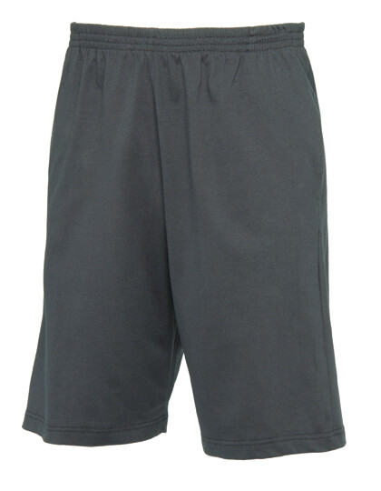 Shorts Move (Dark Grey (Solid) - XXL)