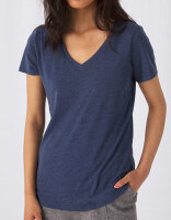 Women&acute;s V-Neck Triblend T-Shirt