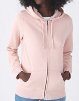 Inspire Zipped Hood Jacket /Women_&deg;