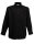 Men´s Long Sleeve Oxford Shirt (Black - L)