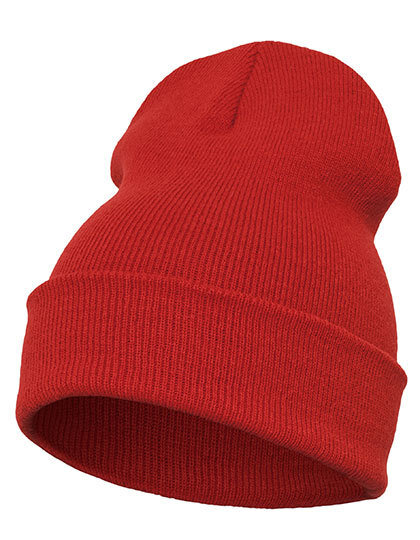 Heavyweight Long Beanie