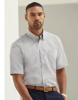 Men&acute;s Short Sleeve Oxford Shirt