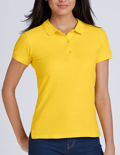 Ladies´ Premium Cotton® Double Piqué Polo