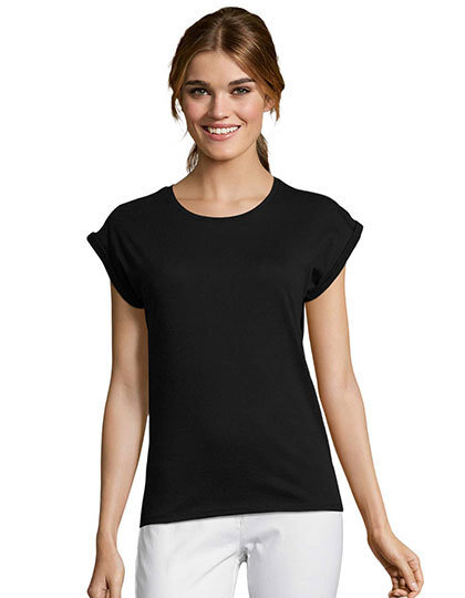 Women´s Round Neck T-Shirt Melba