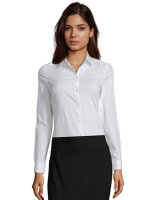 Women´s Long Sleeve Stretch Shirt Blake