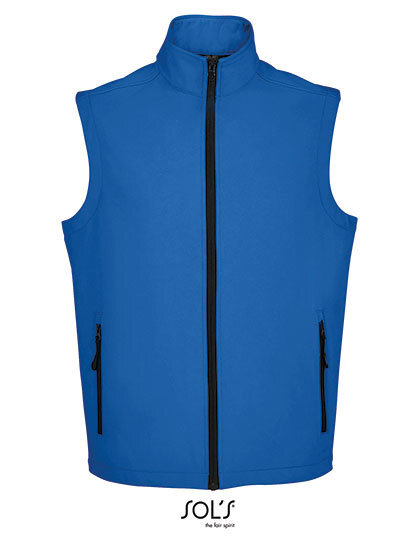 Men´s Race Bodywarmer Softshell