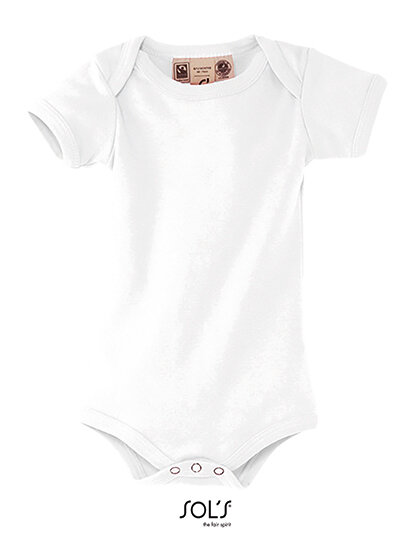 Organic Bambino Bodysuit