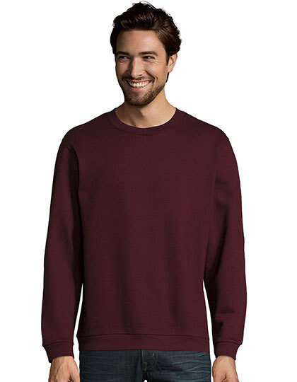 Men´s Spider Round-Neck Sweatshirt