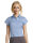 Women´s Stretch-Blouse Excess Short Sleeve