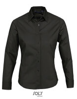 Women´s Long Sleeved Stretch Shirt Eden